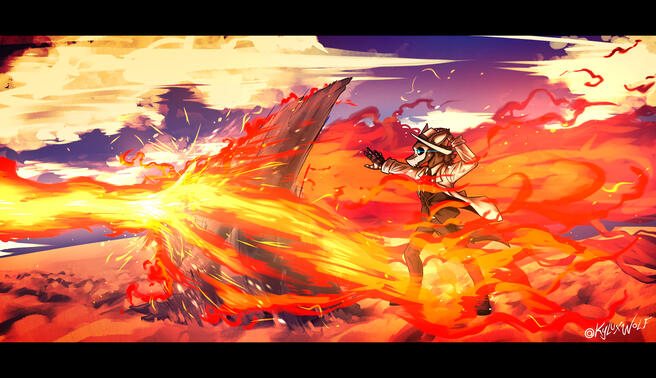 Desert Ambush