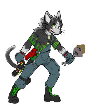 Iridio Main
